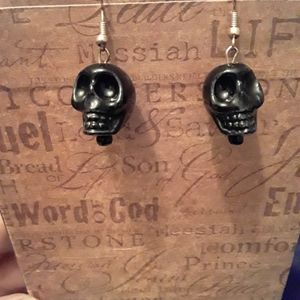 Skull Earrings